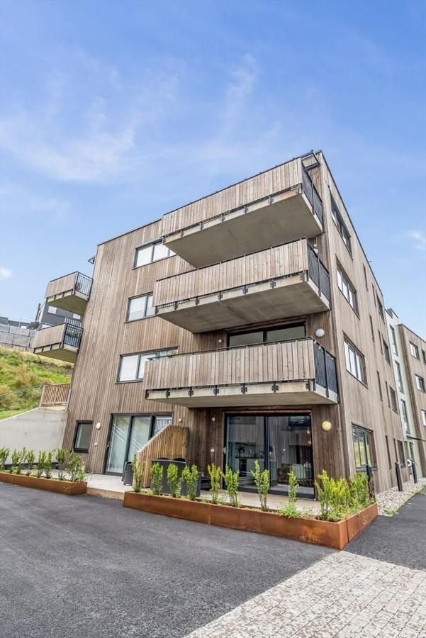 Jeci Apartment In Kjeller Lillestrom - New, Modern And Central Lillestrøm Exterior foto