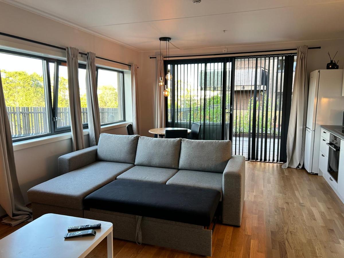 Jeci Apartment In Kjeller Lillestrom - New, Modern And Central Lillestrøm Exterior foto