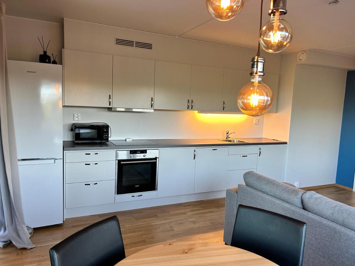 Jeci Apartment In Kjeller Lillestrom - New, Modern And Central Lillestrøm Exterior foto