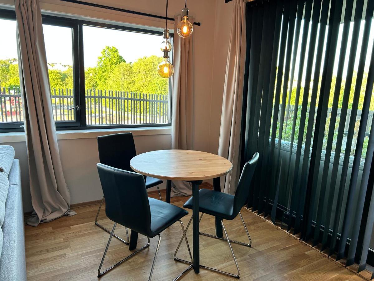 Jeci Apartment In Kjeller Lillestrom - New, Modern And Central Lillestrøm Exterior foto