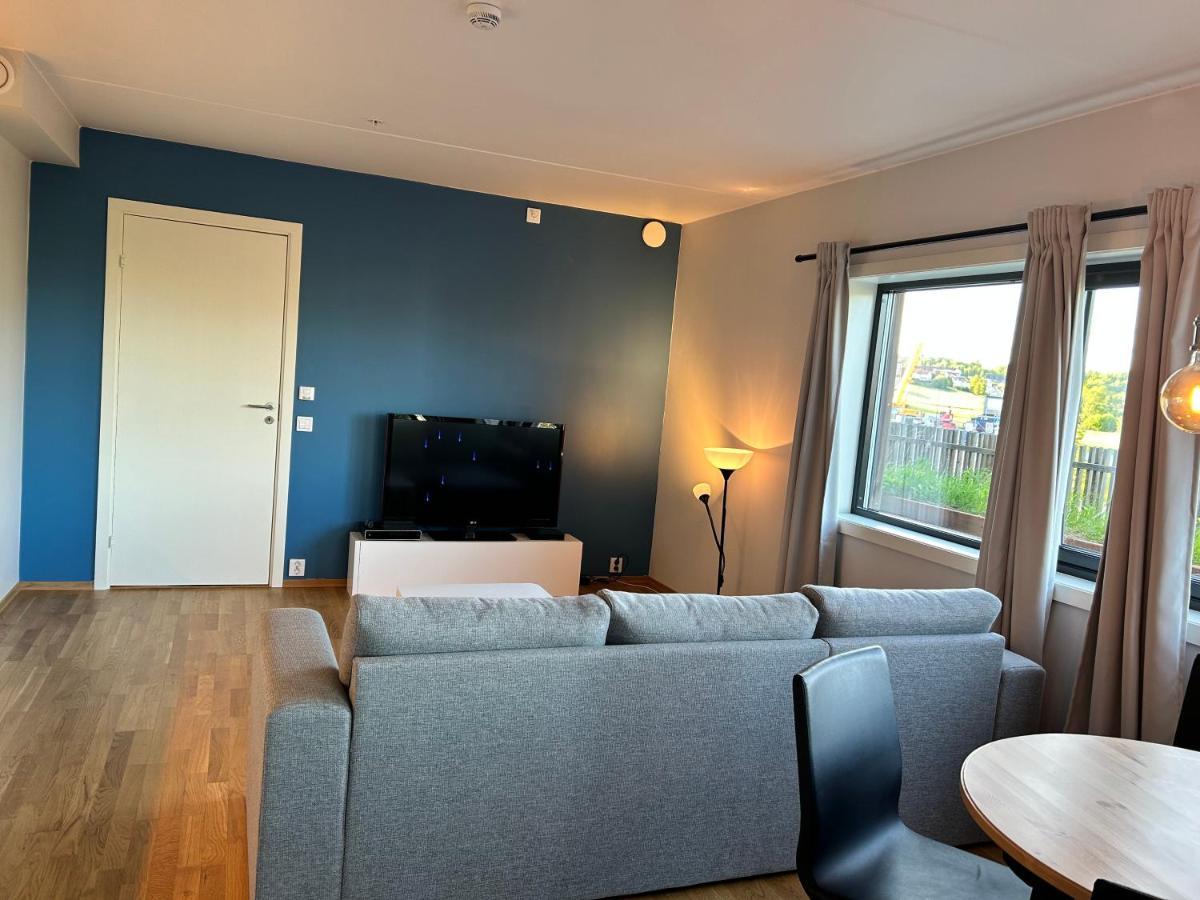 Jeci Apartment In Kjeller Lillestrom - New, Modern And Central Lillestrøm Exterior foto