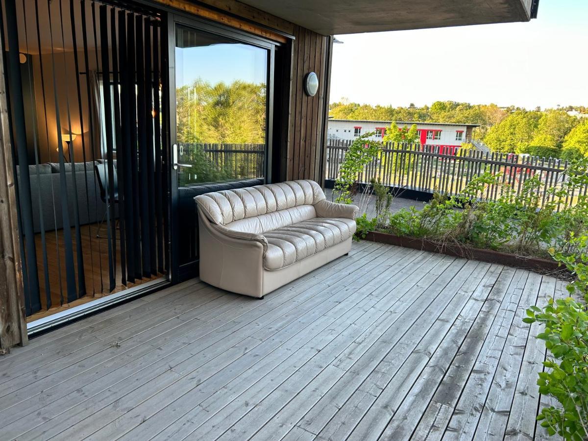 Jeci Apartment In Kjeller Lillestrom - New, Modern And Central Lillestrøm Exterior foto